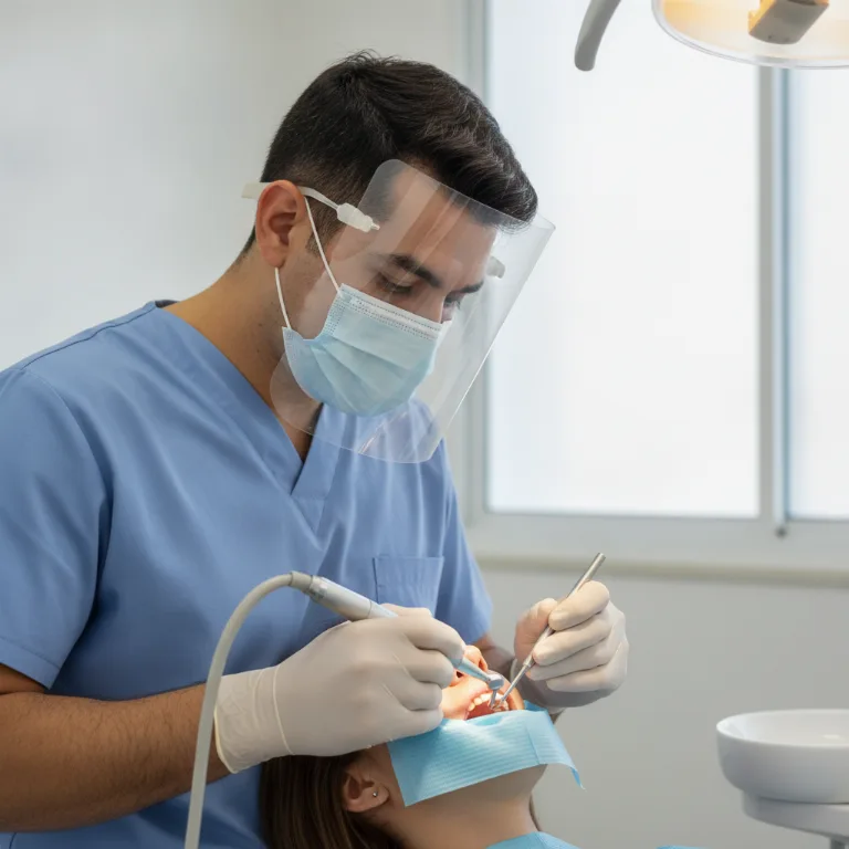 dentista Pinhão